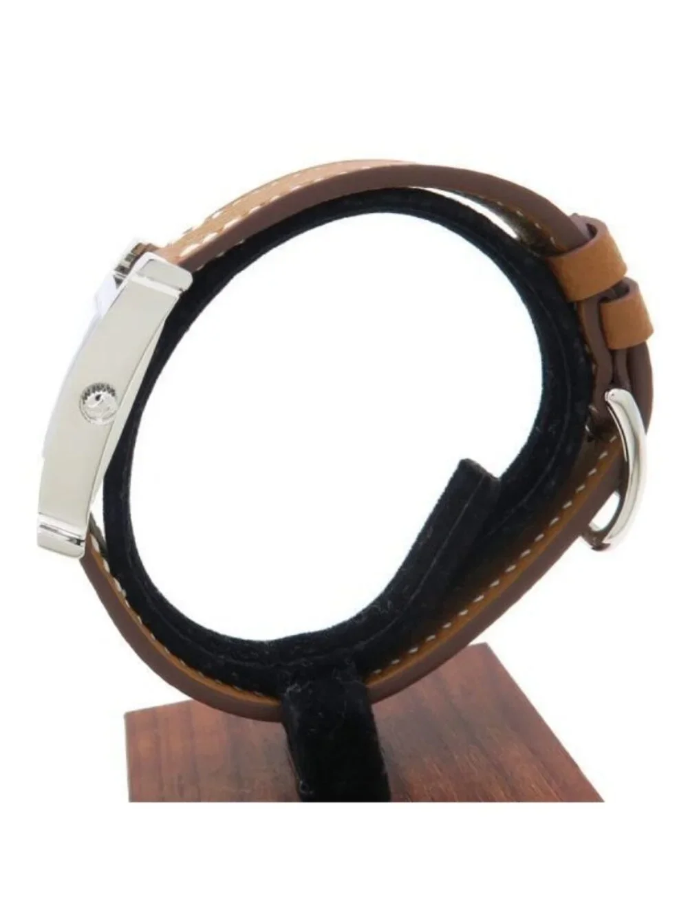 Hermes Watch Silver